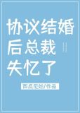 协议结婚后总裁失忆了